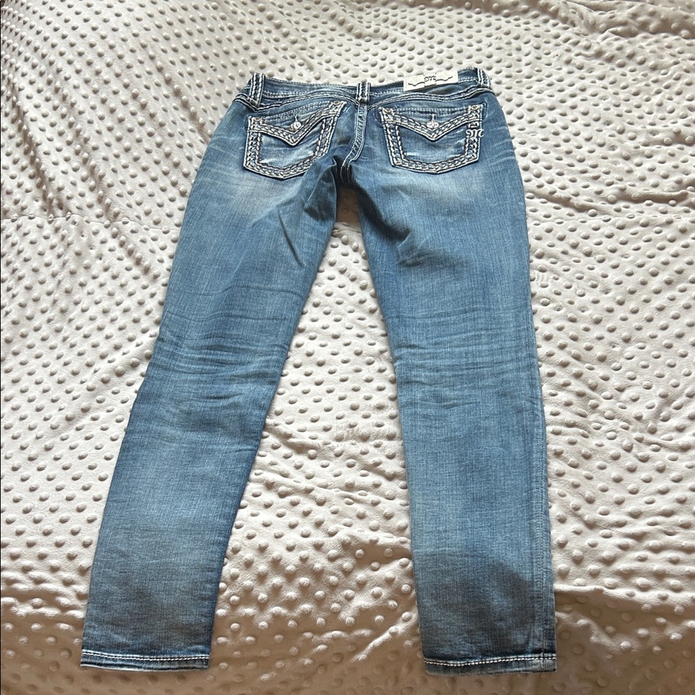 Miss Me skinny jeans